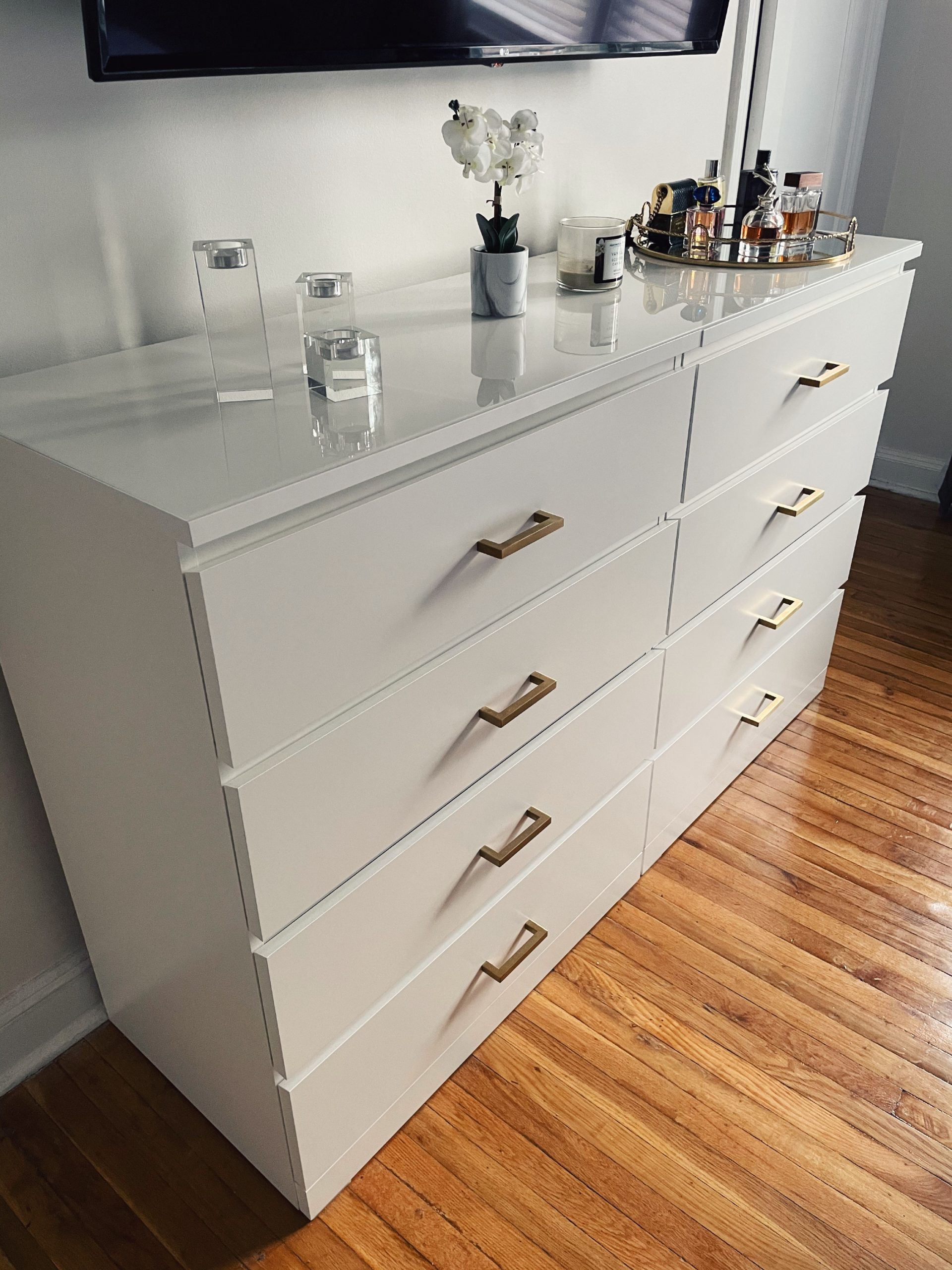  Can You Add Handles To Ikea Malm with RGB