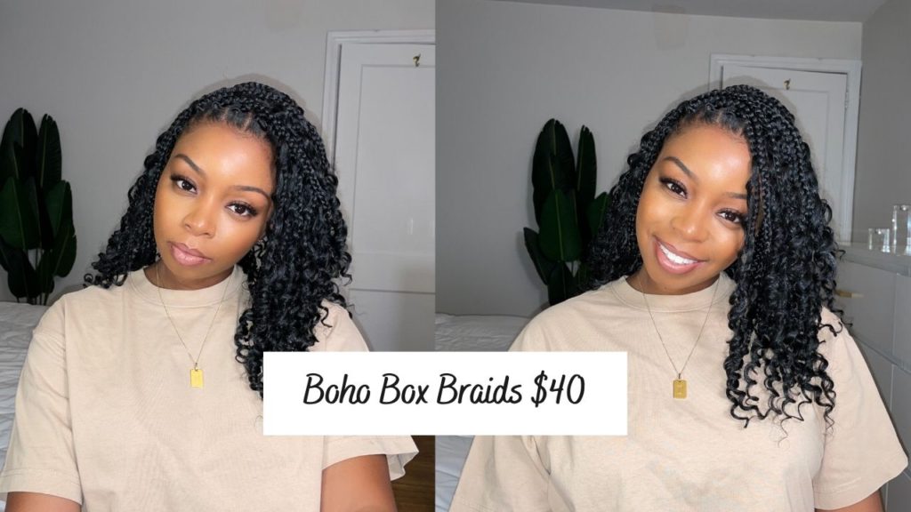 PROTECTIVE STYLING  CROCHET BOX BRAIDS — STYLED CHIC
